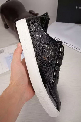 PhiliPP Plein Fashion Casual Men Shoes--064